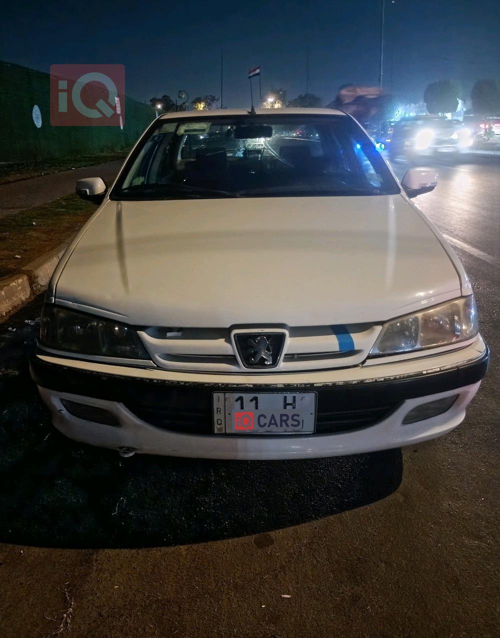 بيجو بارس